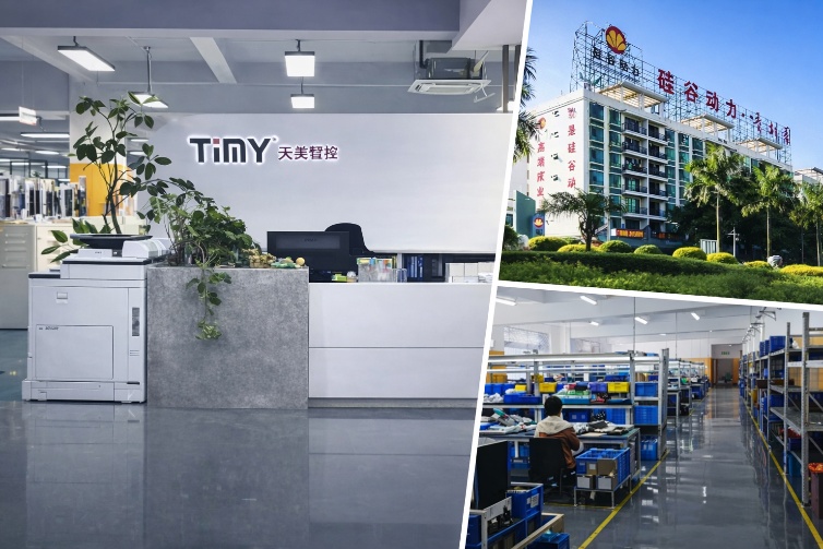 Oficinas Timy