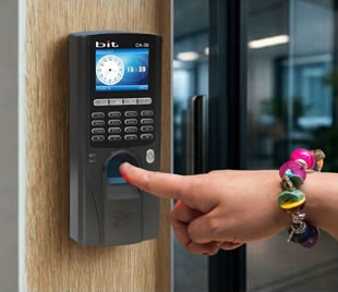 Equipos biometricos