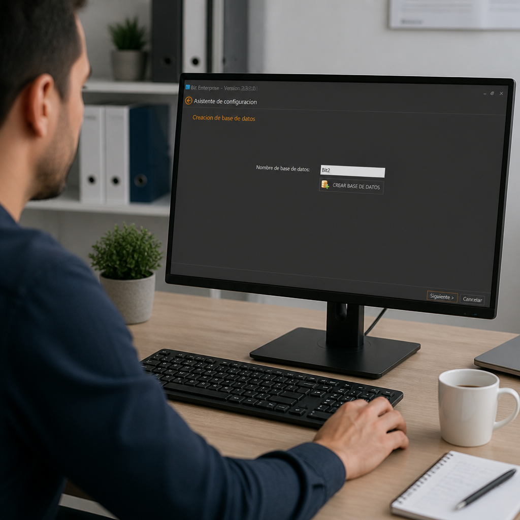 Instalación y configuración de software